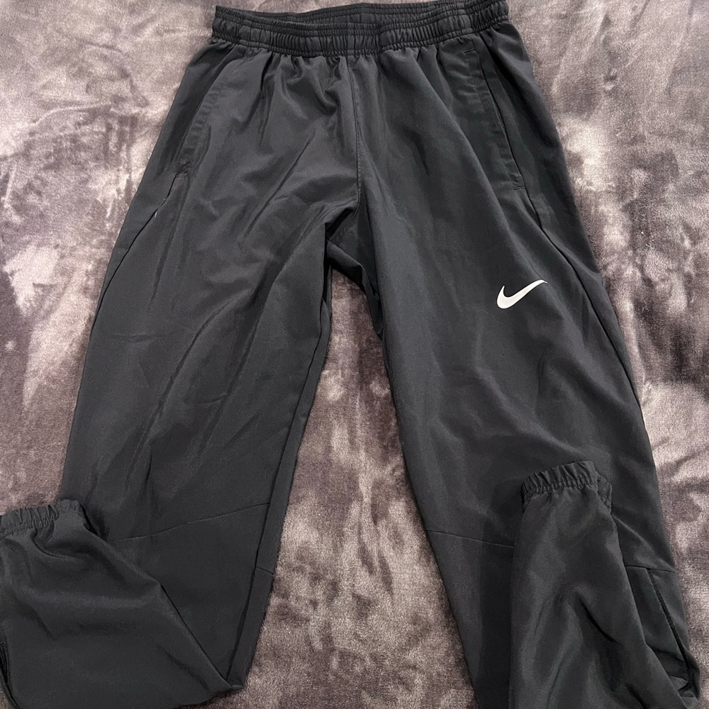Nike Charcoal Athletic Pants